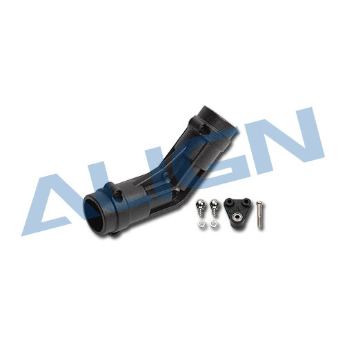 500 Scale Fuselage Angled Tail Transmission Set HF5011