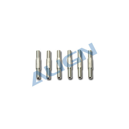 Aluminum Hexagonal Bolt H60032