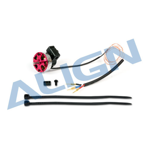 150MT Tail Motor Assembly HML15M02