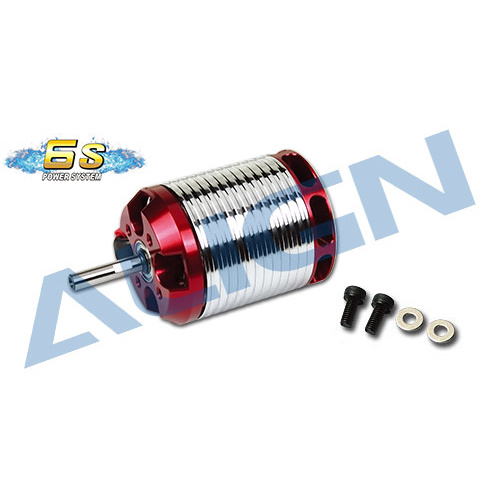 460MX Brushless Motor (1800kv) HML46M01