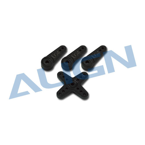 D4BF Servo Horn (OLD H45057TA, HSP41002) HSP41003