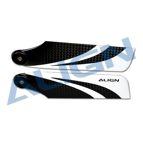 105 Carbon Fiber Tail Blade HQ1050B