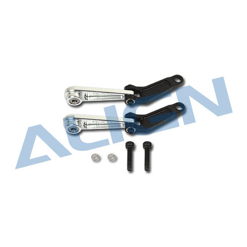700FL Control Arm Set/Silver HN7124