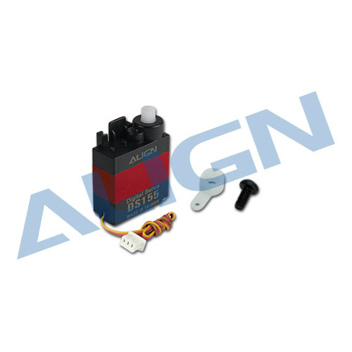 DS155 Digital Servo HSD15501