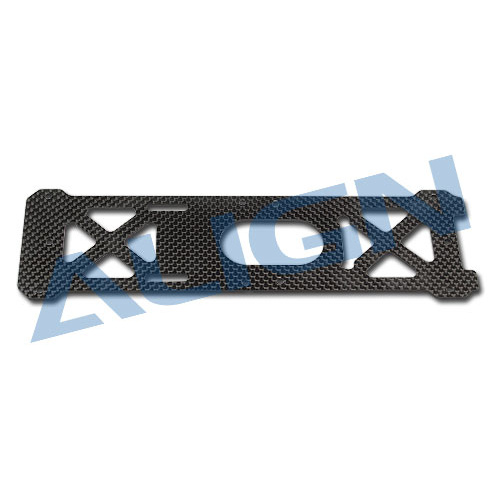 600PRO Carbon Bottom Plate/1.6mm H60212