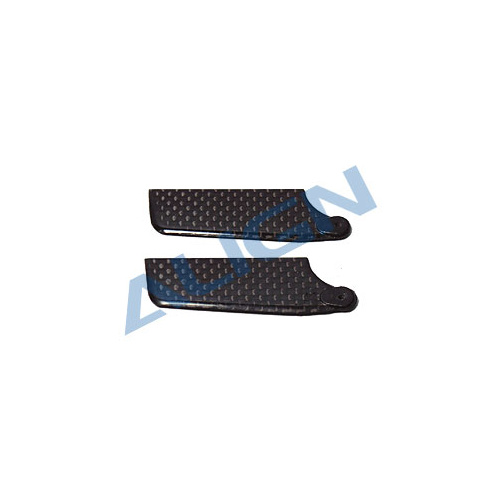 Carbon Tail Rotor Blade Set/3K HS1132