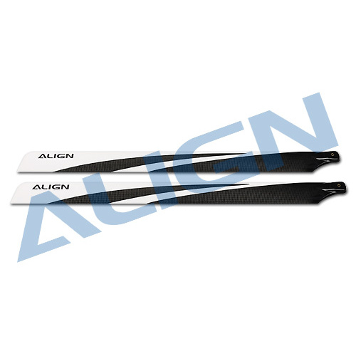 720 Carbon Fiber Blades HD720A