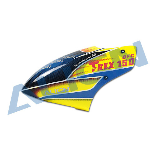 150 Fiberglass Canopy HC1512
