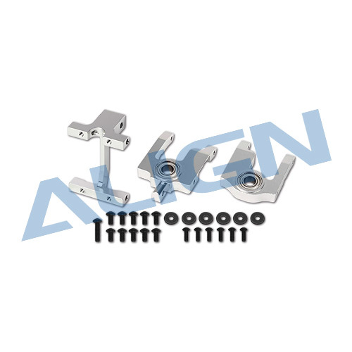 450PRO Main Shaft Bearing Block H45H002
