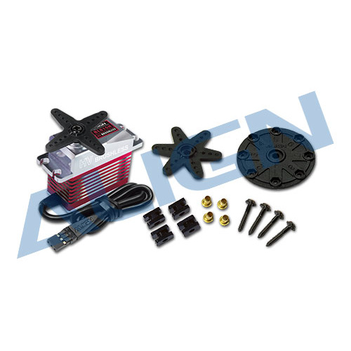 BL815H High Voltage Brushless Servo HSL81501