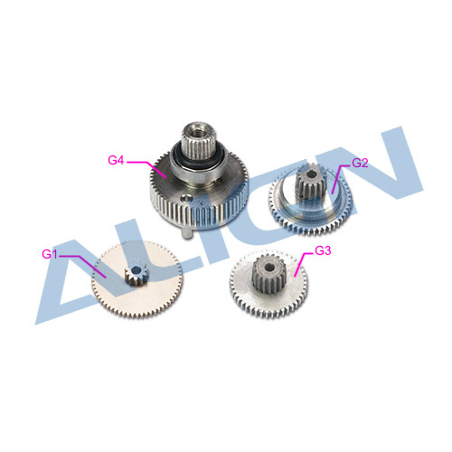 BL815H Servo Gear Set HSP81501
