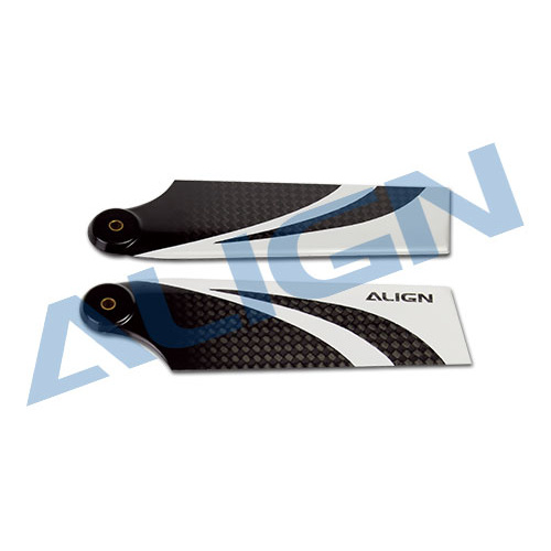 95 Carbon Fiber Tail Blade HQ0950B