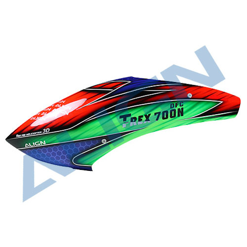 700N DFC Painted Canopy HC7302
