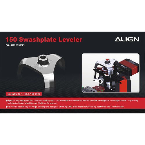 150 Swashplate Leveler H15H010