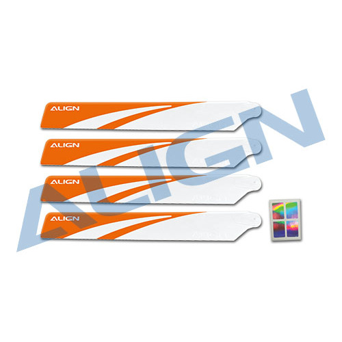 120 Main Blades-White HD123B