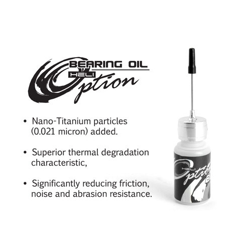 Bearing Oil (w/ Nano Titanium Partides) HPET002