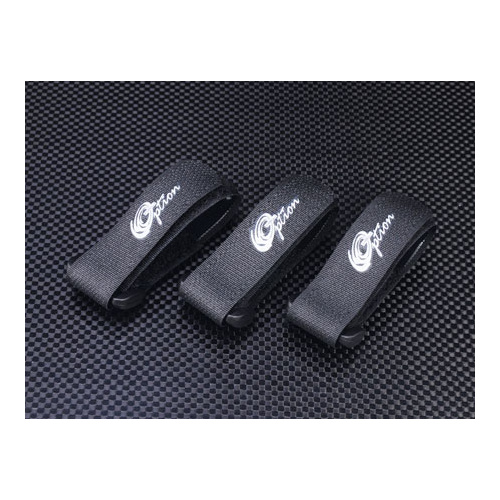 Battery Velcro Strap w/ Rubber Surface - 200mmx20mm HPET023