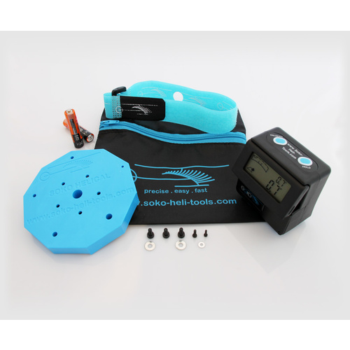 Soko Kits - Digital Helicopter Setup Tool SOKOKITS