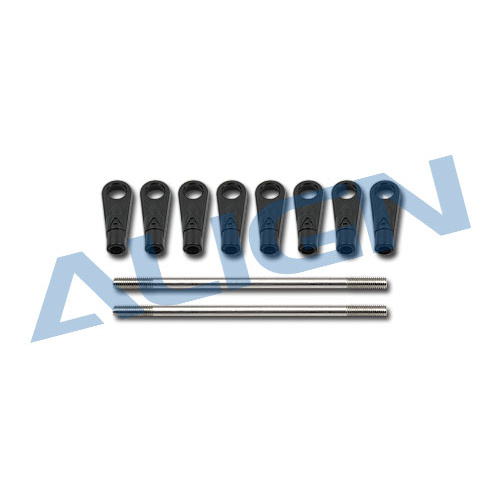 550EFL Linkage Rod (A) Set H55047