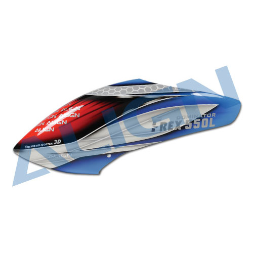 550E Pro Carbon Fiber Main Frame - 2.0mm HC5592