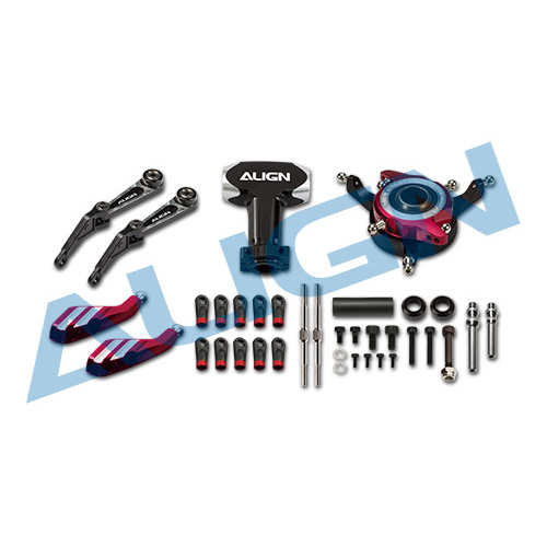 600FL Flybarless Rotor Head System H60H003