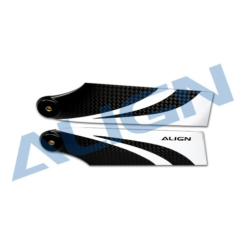 85 Carbon Fiber Tail Blade HQ0850B