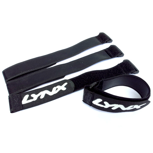 Battery Grip - Velcro Loop 260x25 - 4pcs LX0124