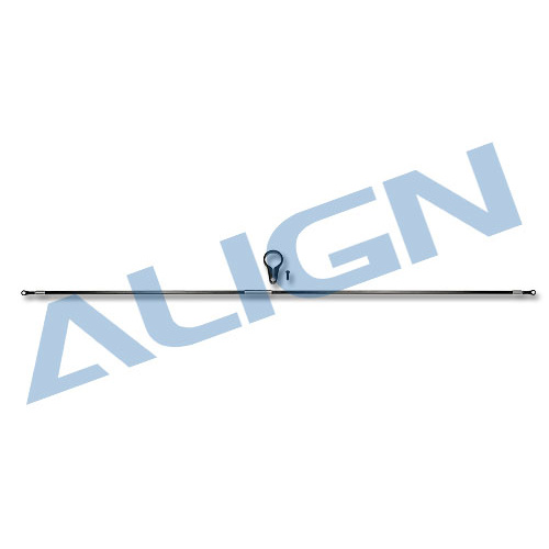 600N Carbon Tail Control Rod Assembly H6NT001