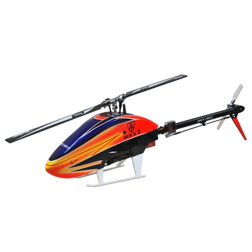 OXY 3 Helicopter Kit 255 mm Main Blade OXY3-255