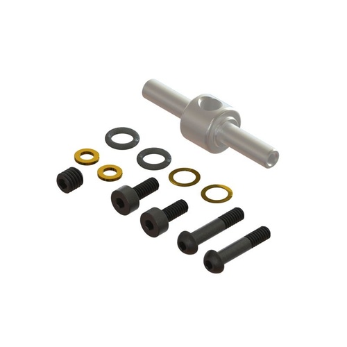 OXY3 - Tail Rotor Hub - Spare Part SP-OXY3-024