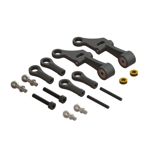OXY3 - FBL Head System    SP-OXY3-078