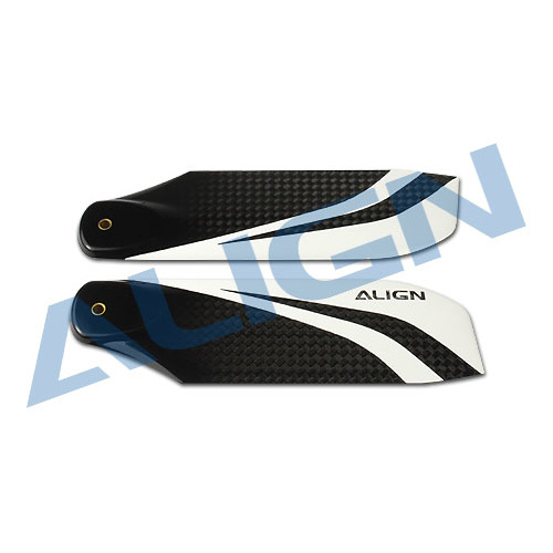 106 Carbon Fiber Tail Blade HQ1060A