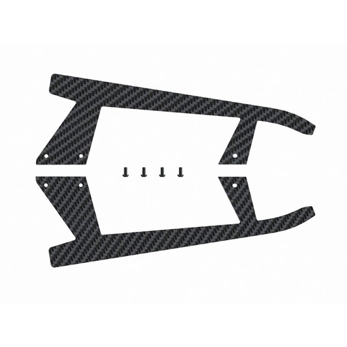 OXY3 TE Landing Gear Skid Spare Part SP-OXY3-132