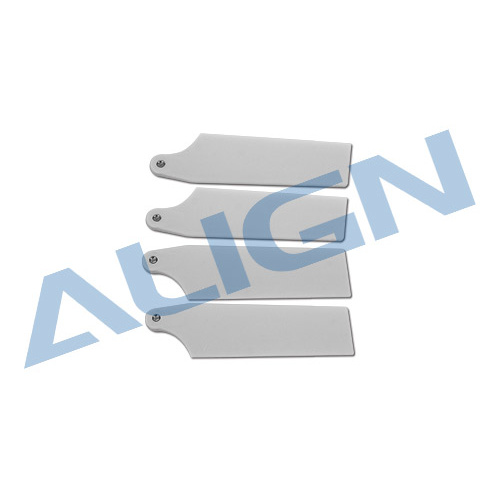69 Tail Blade-White HQ0693C