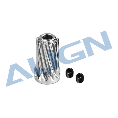 Motor Slant Thread Pinion Gear 12T (L27) H70G010XX