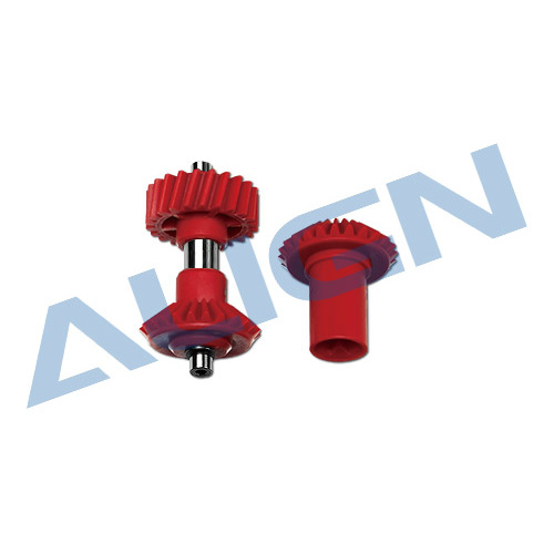 M1 Torque Tube Front Drive Gear Set/ 22T H70G001BX