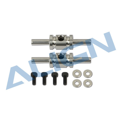 500X Tail Rotor Hub Set H50T006