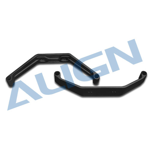 700X Landing Skid - Black - H70F001XA