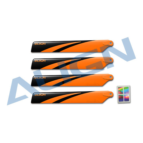 150 Main Blades (Orange) HD123EB