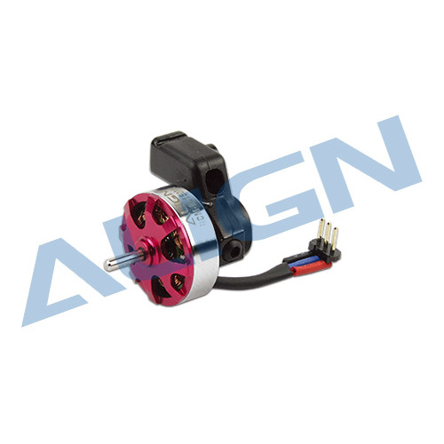 150MT Tail Motor Assembly HML15M02A