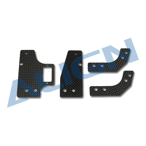 H7NB004XX - 700N DFC Frame Brace Set(CF)