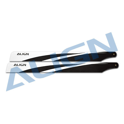 HD360AQCB - 360 Carbon Fibre Blades (B)