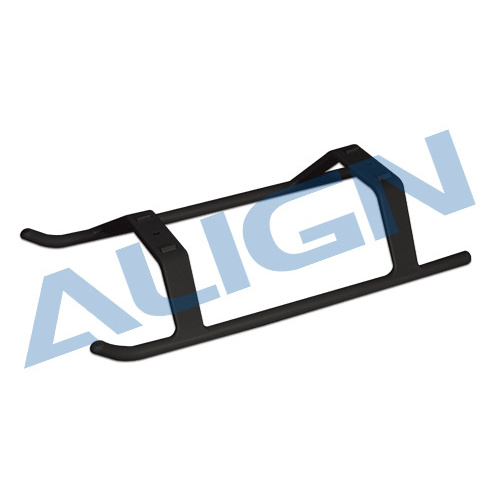 H47F001XAW - 470L Landing Skid - Black