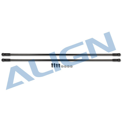 H7NT007XXW - 700 Tail Boom Support Rods