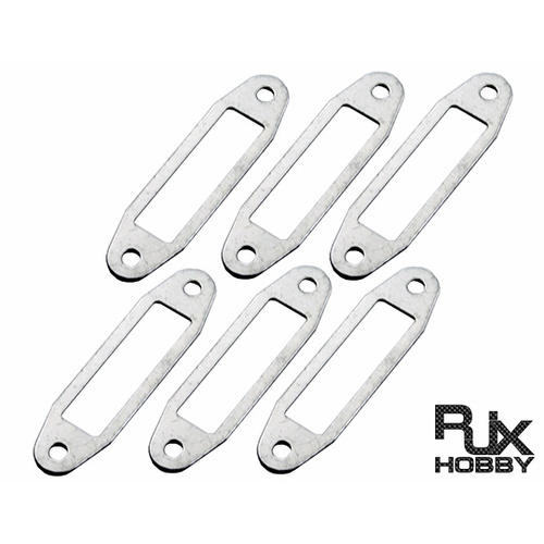 RJX91-OS - RJX Alum Engine Washer1mm for OS 61/91