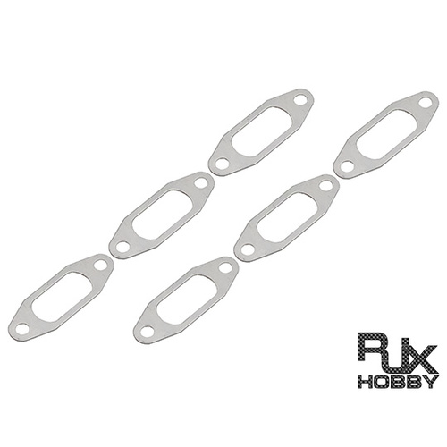 RJX91-YS - RJX Alum Engine Washer 1mm for YS 91