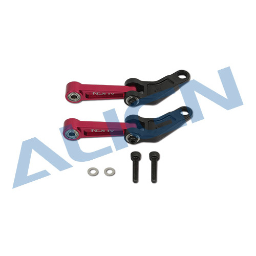 H50H006XX - 500X Metal Control Arm Set