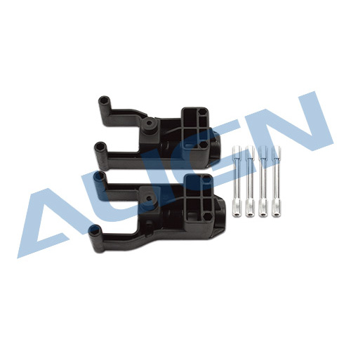 H47T011XX - 470L Tail Boom Mount Set