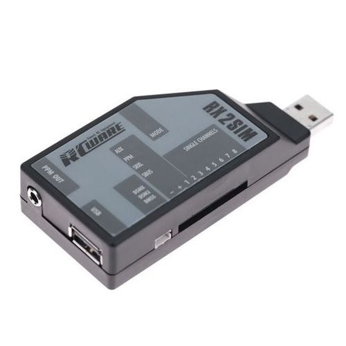 RCWT300195  RX2SIM Wireless Multi-Sim Adaptor (USB2SYS)