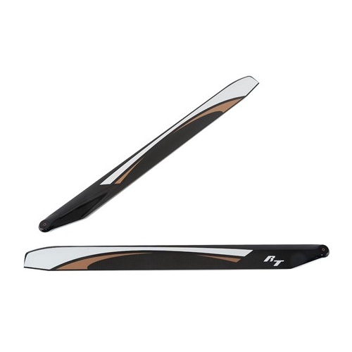 RotorTech 760mm Flybarless Main Blade Set